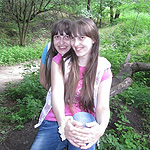 Деськовы Елена и Инна